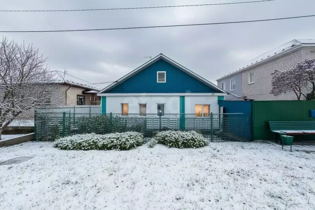 Дом в Ульяновская область, Ульяновск ул. Прокофьева, 33 (119 м) - Фото 1