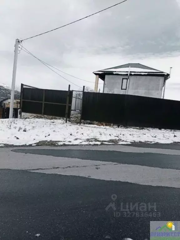 Дом в Ставропольский край, Предгорный муниципальный округ, пос. ... - Фото 1