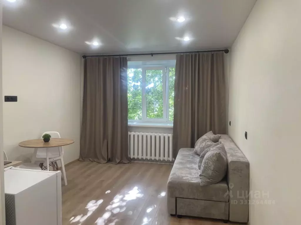 Студия Татарстан, Казань Агрызская ул., 78 (18.2 м) - Фото 1