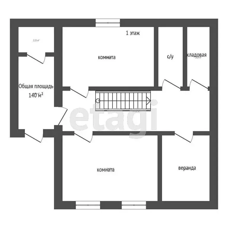 Дом в Белокуриха, Урожайная улица (142.6 м) - Фото 1