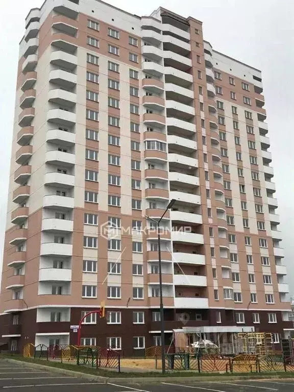 1-к кв. Орловская область, Орел ул. Родзевича-Белевича, 18 (38.0 м) - Фото 1