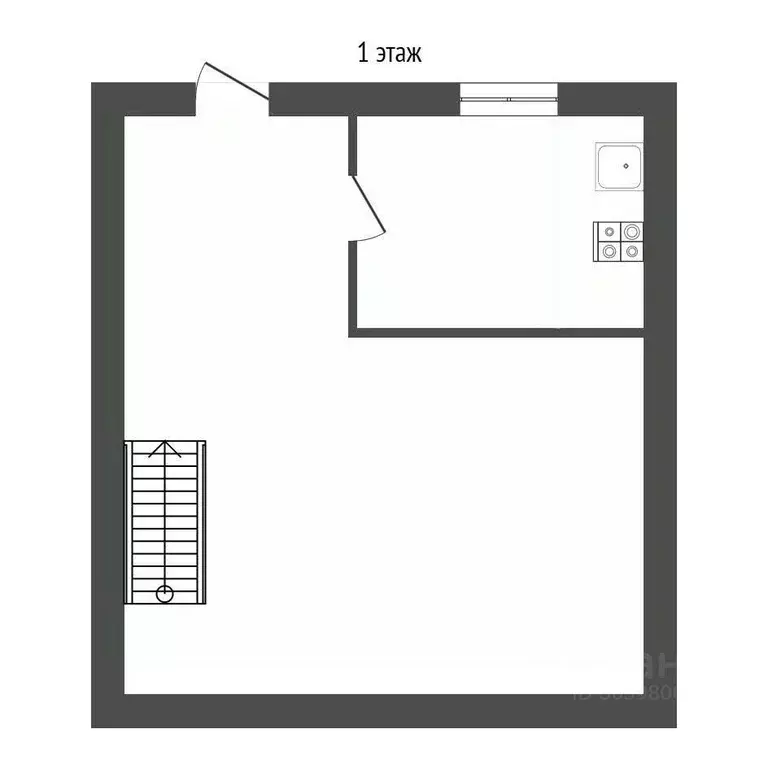 Дом в Крым, Сакский район, Новофедоровка пгт ул. Скугаря (112 м) - Фото 2