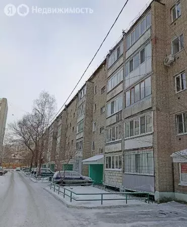 4-комнатная квартира: Тюмень, Центральный округ, Северная улица, 6 ... - Фото 1