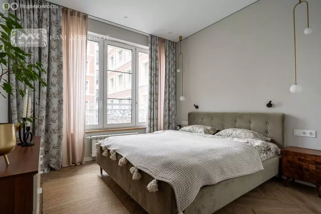 3-комнатная квартира: Санкт-Петербург, Аптекарский проспект, 5 (96 м) - Фото 2