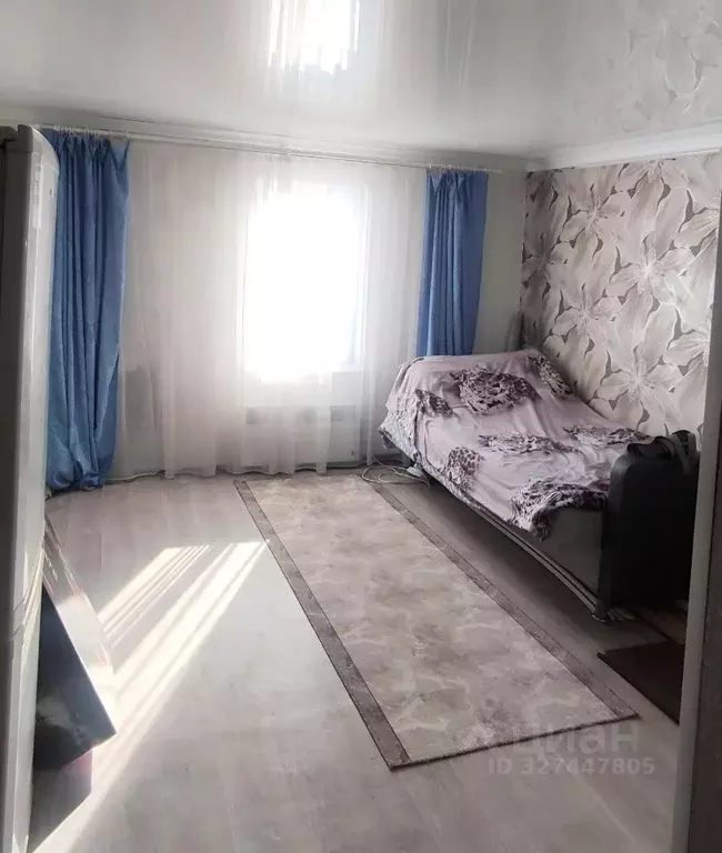 Студия Омская область, Омск ул. Долгирева, 140 (20.0 м) - Фото 1