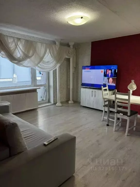 3-к кв. Пермский край, Пермь ул. Подводников, 27А (69.3 м) - Фото 2