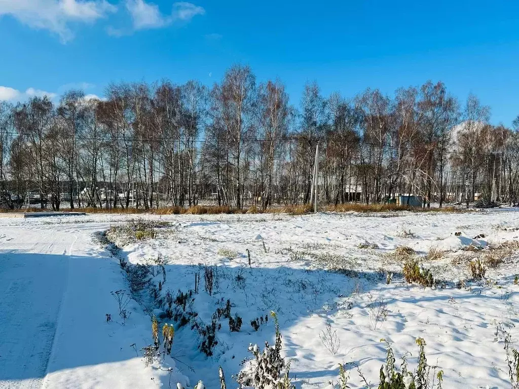 Участок в Московская область, Раменский муниципальный округ, пос. ... - Фото 2