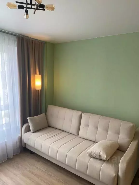 Студия Москва ул. Михайлова, 30Ак2 (26.0 м) - Фото 1