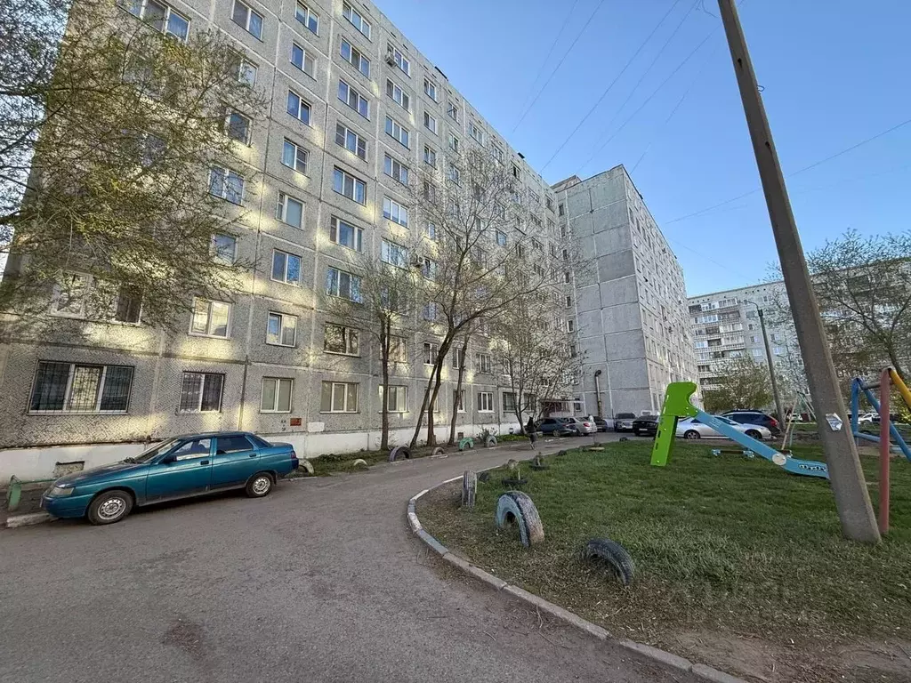 1-к кв. Омская область, Омск Омская ул., 114/3 (33.0 м) - Фото 0