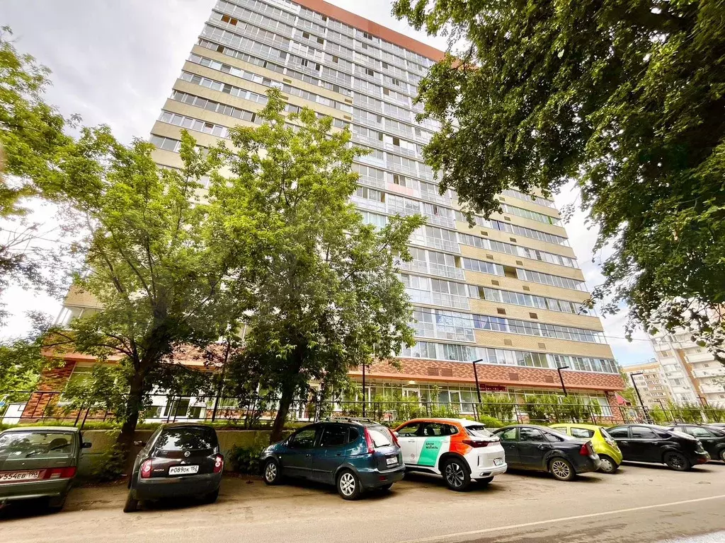 Квартира-студия, 27,7 м, 15/17 эт. - Фото 0