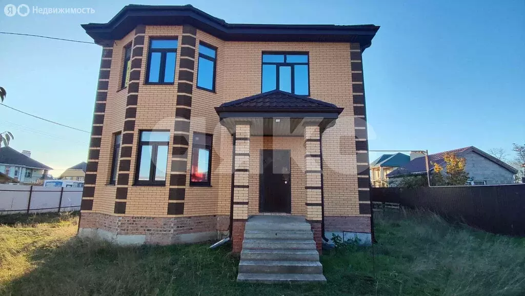 Дом в Щепкинское сельское поселение, посёлок Темерницкий, коттеджный ... - Фото 1