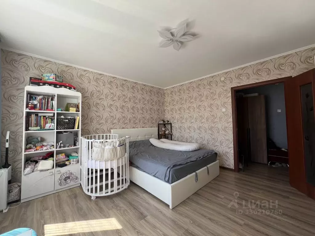 1-к кв. Московская область, Балашиха Балашихинское ш., 20 (40.8 м) - Фото 2