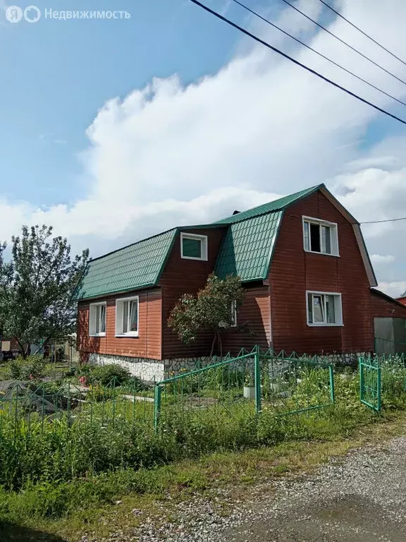 Дом в Свердловская область, муниципальное образование Екатеринбург ... - Фото 1