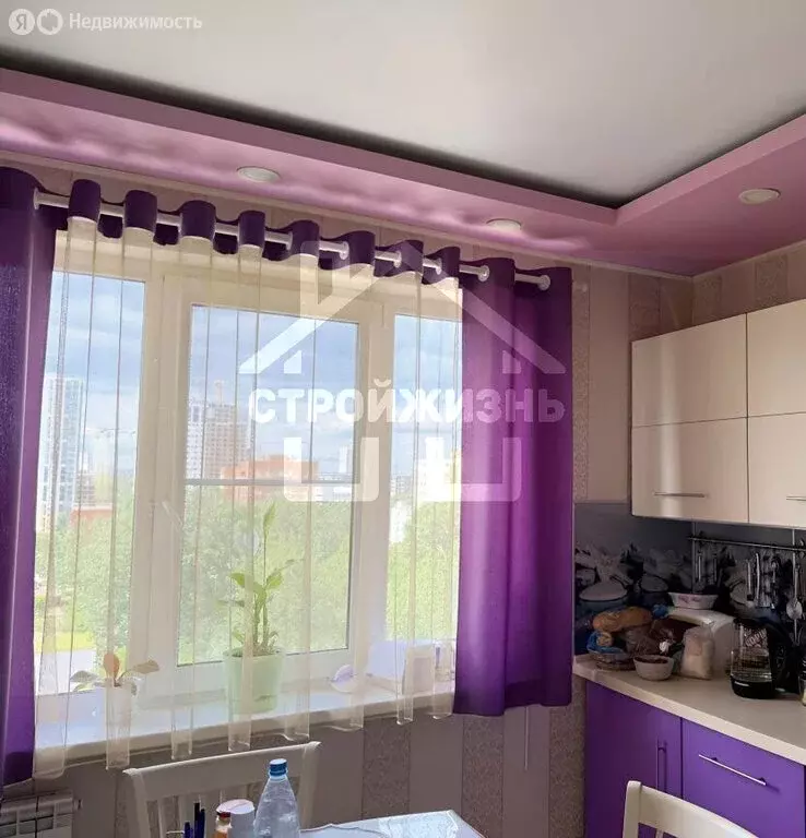 3-комнатная квартира: Екатеринбург, Таватуйская улица, 4Г (83.3 м) - Фото 2