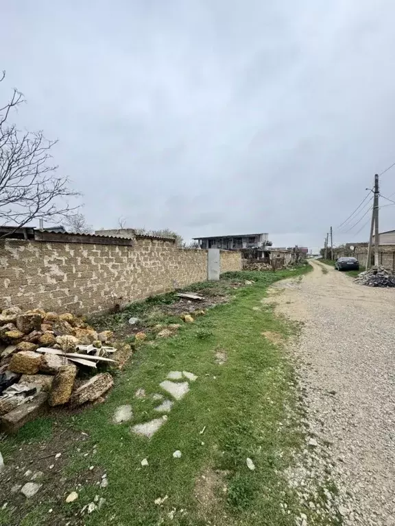 Участок в Крым, Сакский район, с. Штормовое ул. Строительная, 8 (3.0 ... - Фото 2