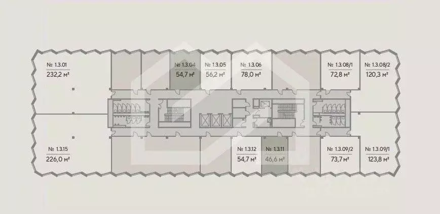 Офис в Москва Боровское шоссе, 29-й км, 4с2 (232 м) - Фото 2