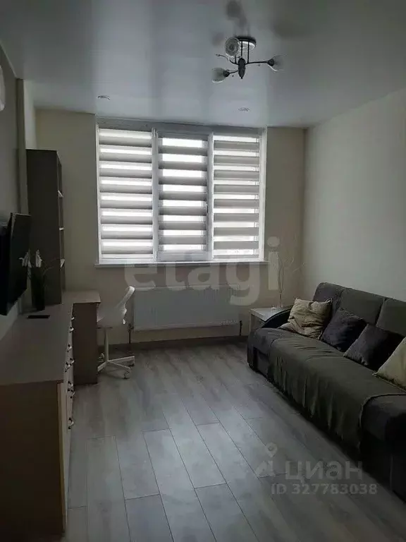 1-к кв. Ростовская область, Ростов-на-Дону Соборный пер., 98 (36.4 м) - Фото 2