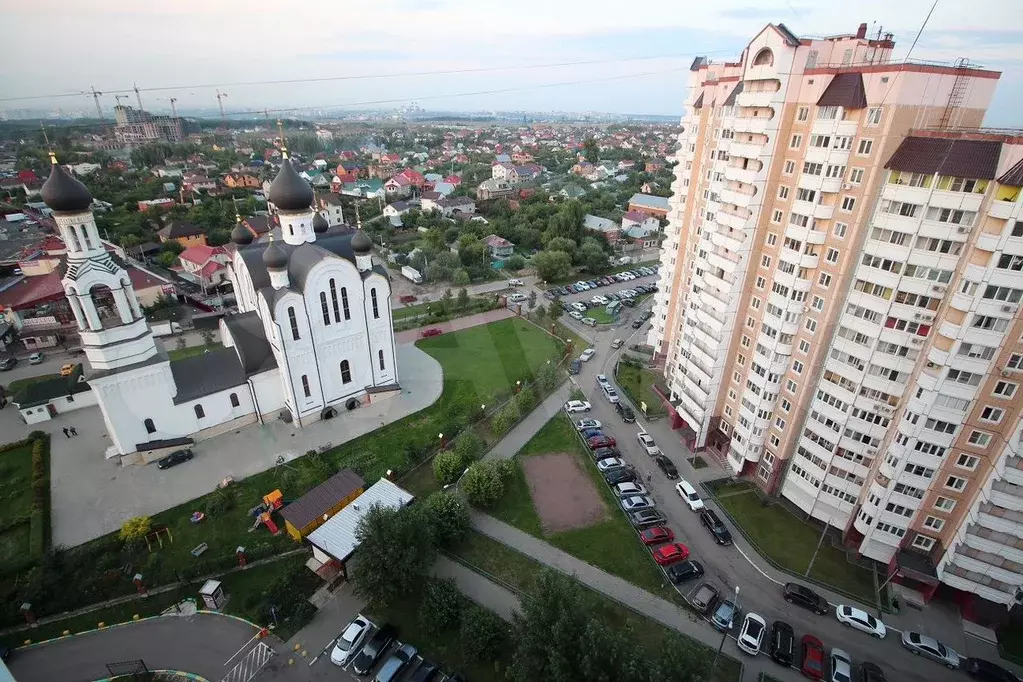 2-к. квартира, 67 м, 5/17 эт. - Фото 0