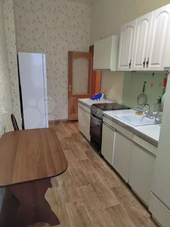 1-к. квартира, 35м, 2/3эт. - Фото 0