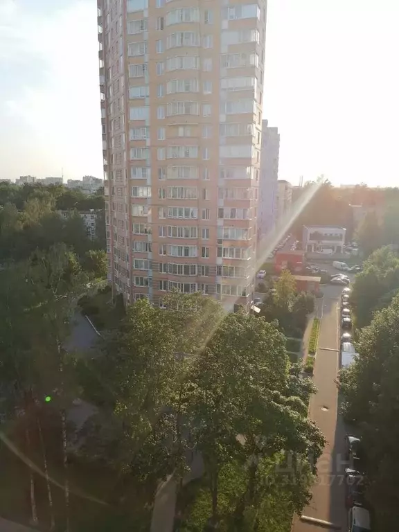 2-к кв. Санкт-Петербург Пискаревский просп., 40 (56.0 м) - Фото 2