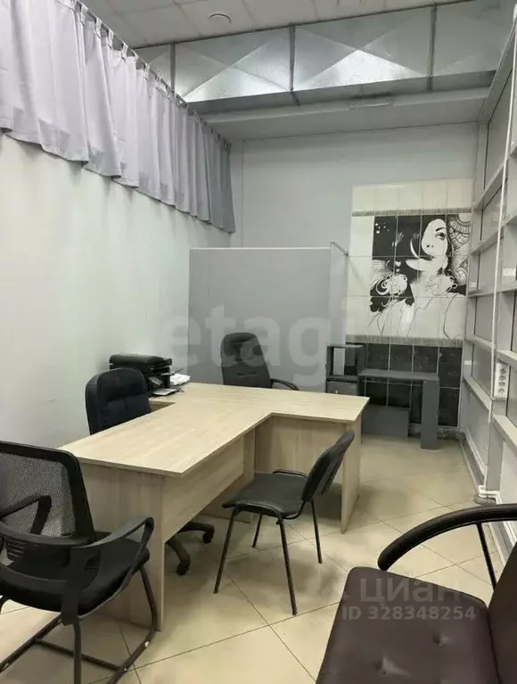 Офис в Забайкальский край, Чита Красноармейская ул., 47 (50 м) - Фото 1