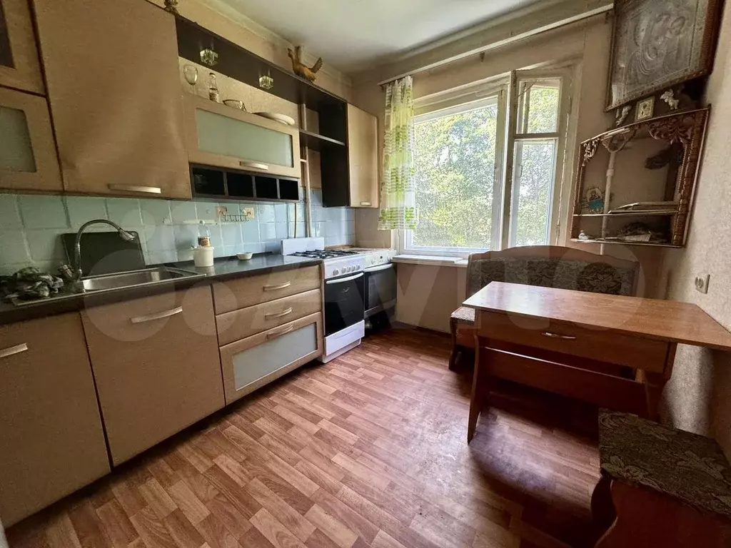 2-к. квартира, 51,8 м, 3/9 эт. - Фото 1