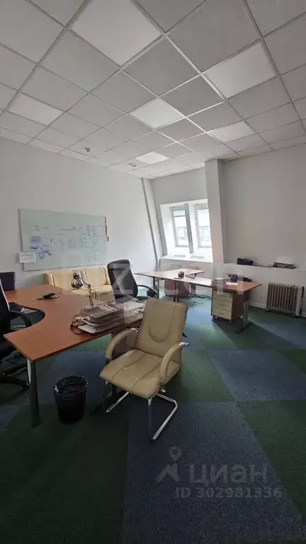 Офис в Москва ул. Щепкина, 51/4С1 (69 м) - Фото 1