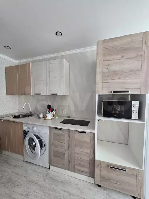 Комната 17,7 м в 1-к., 1/5 эт. - Фото 0