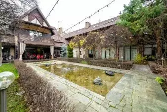 Коттедж в Московская область, Одинцовский городской округ, д. Лапино, ... - Фото 2