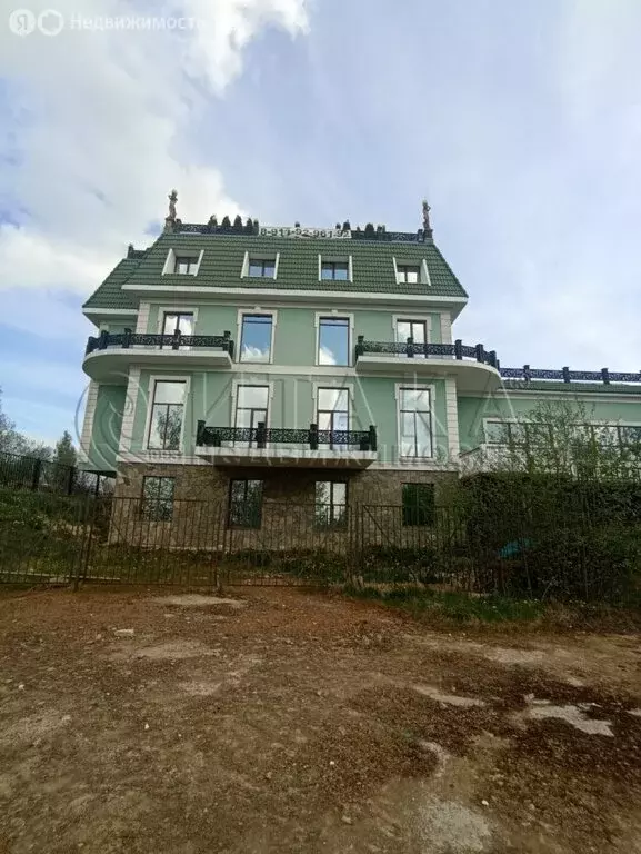 Дом в Всеволожск, Нагорная улица (1175.1 м) - Фото 1