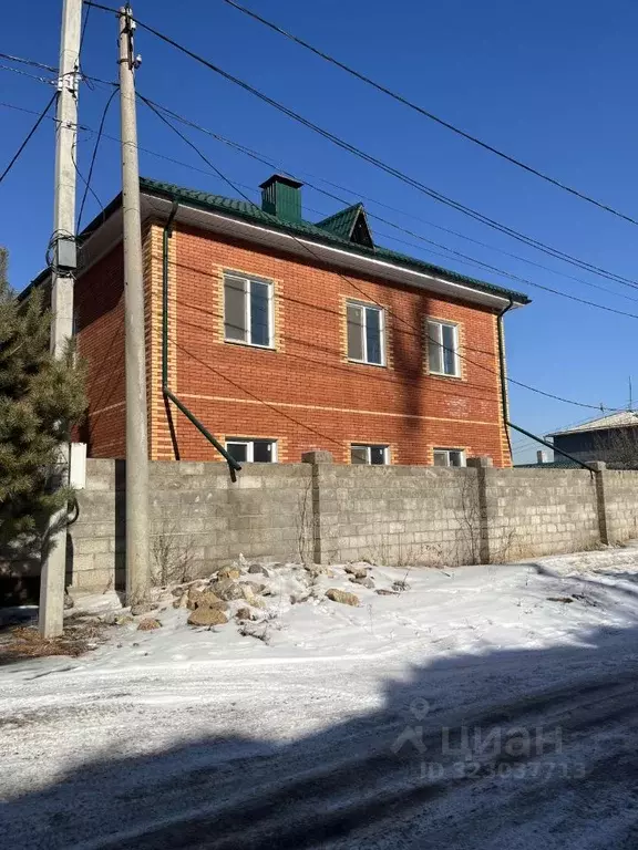 Дом в Красноярский край, Красноярск Паниковская ул., 1 (200 м) - Фото 0