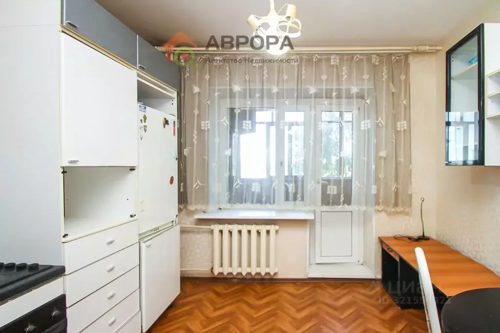 3-к кв. Ханты-Мансийский АО, Сургут ул. Профсоюзов, 34 (69.1 м) - Фото 1