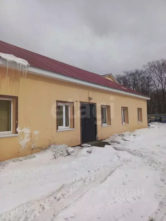 Офис в Сахалинская область, Южно-Сахалинск ул. Воздушная, 17 (60 м) - Фото 1