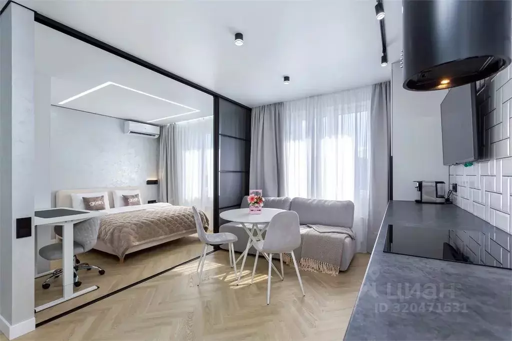 1-к кв. Тюменская область, Тюмень Новгородская ул., 22 (40.0 м) - Фото 1