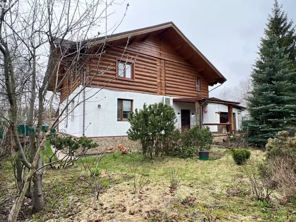 Дом в Аббакумово, Рогачёвское шоссе, 7А (300 м) - Фото 0