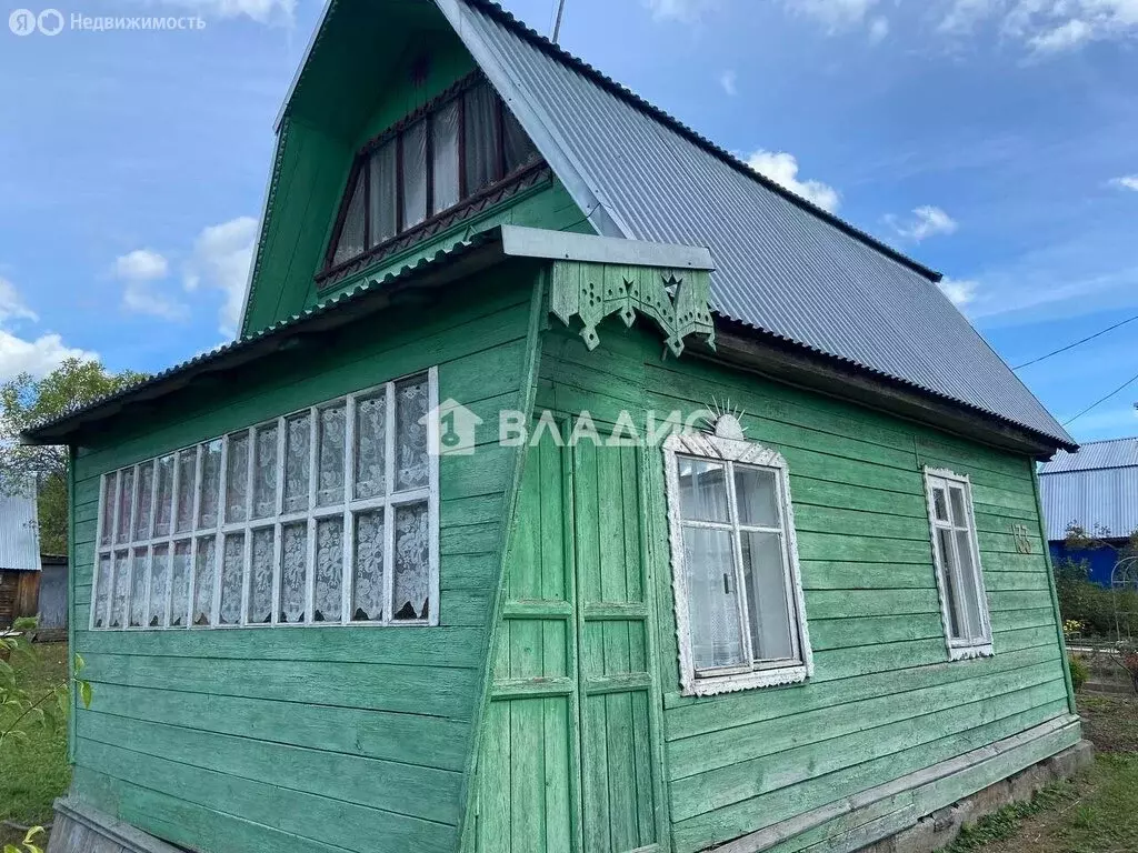 Дом в Нижегородская область, муниципальный округ Семёновский, деревня ... - Фото 2