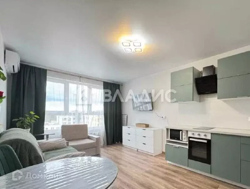 Продаётся квартира-студия, 23 м - Фото 0