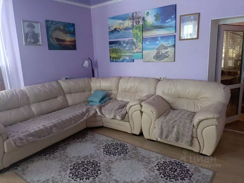 Дом в Московская область, Солнечногорск городской округ, Радумля пгт ... - Фото 1