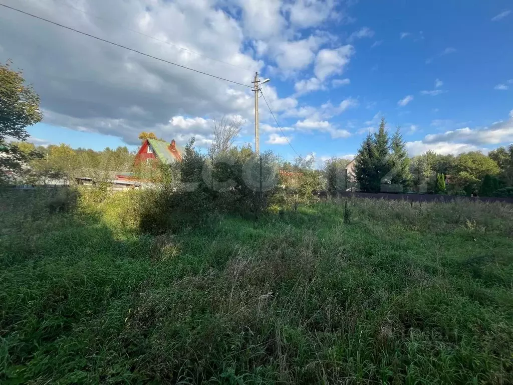 Участок в Московская область, Королев СНТ Водопроводчик-12 ТСН,  (14.5 ... - Фото 2
