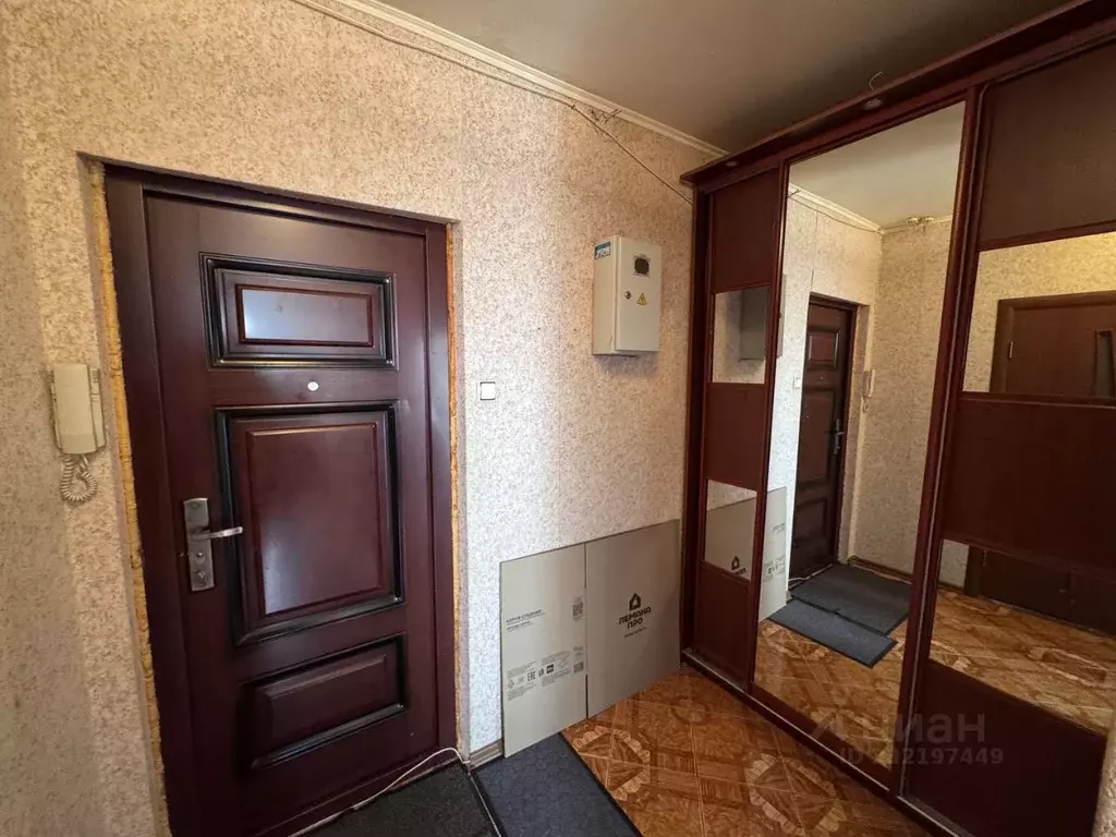 1-к кв. Московская область, Подольск Тепличная ул., 12 (41.0 м) - Фото 2