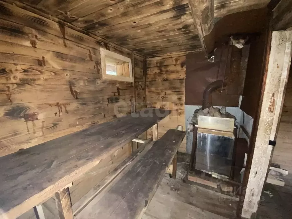 Дом в Ленинградская область, Киришский район, Кусинское с/пос, Надежда ... - Фото 1