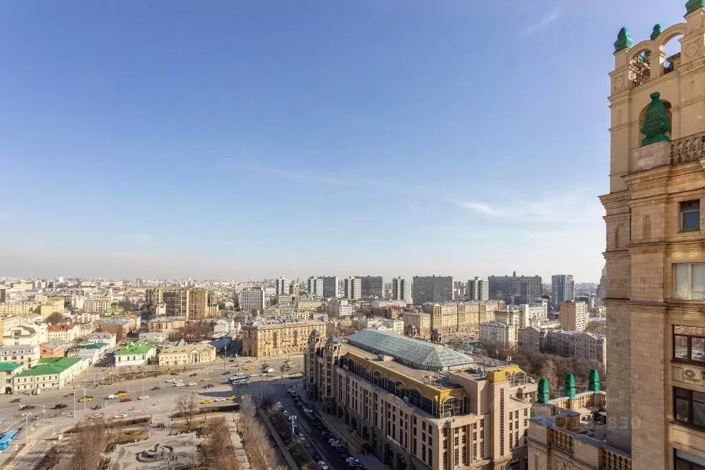 Комната Москва Кудринская пл., 1 (10.0 м) - Фото 0