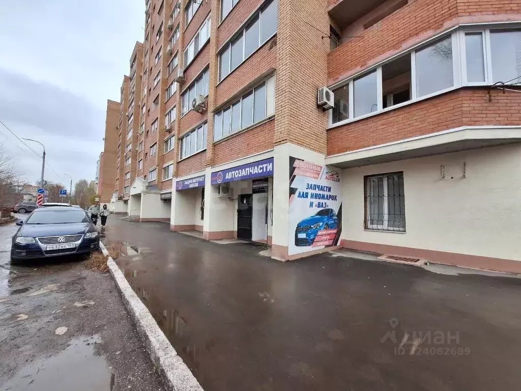 Офис в Самарская область, Самара Нагорная ул., 133 (30 м) - Фото 2