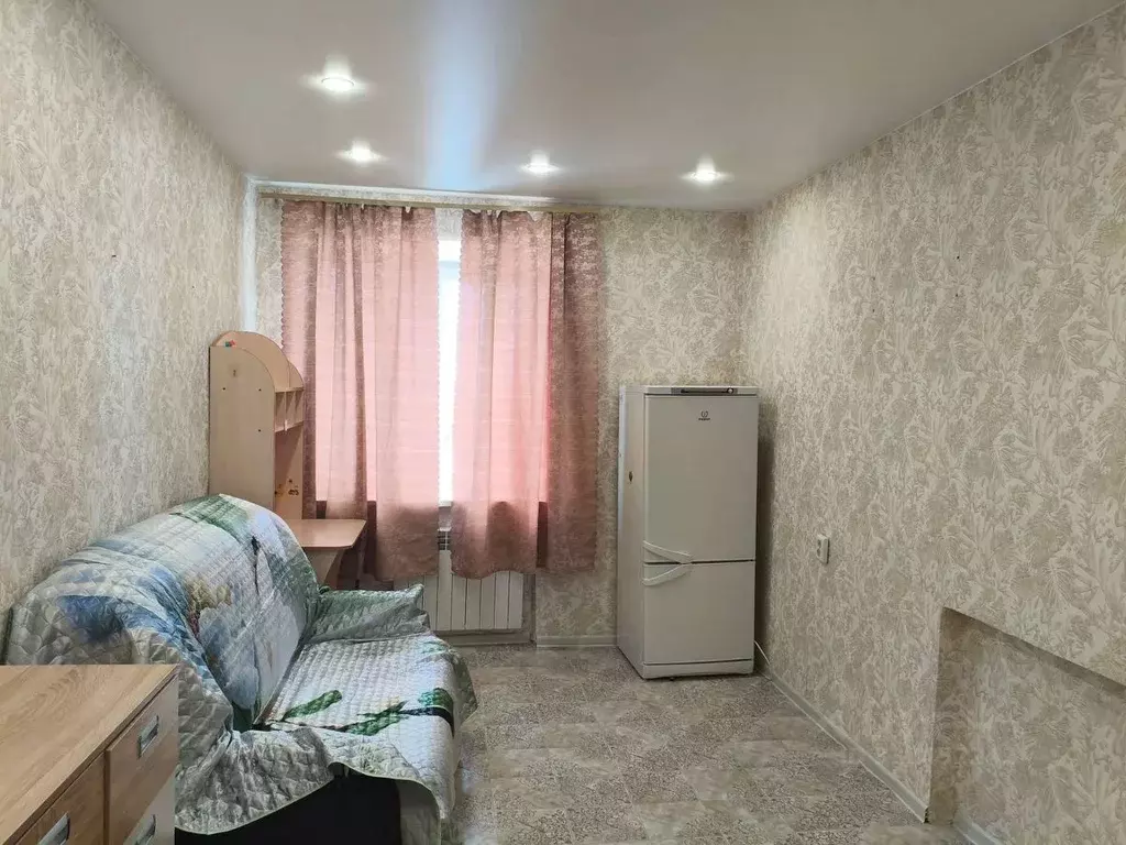 Комната Томская область, Томск Киевская ул., 88А (11.8 м) - Фото 1