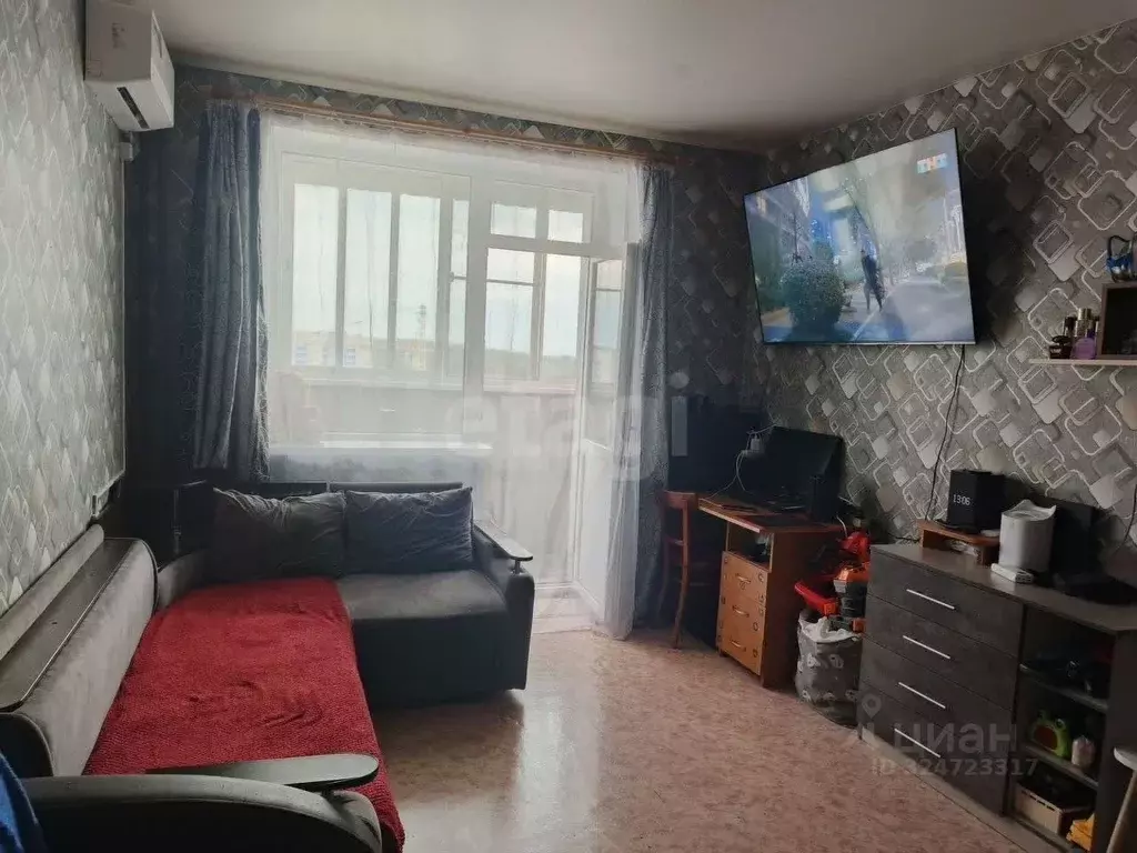 Студия Алтайский край, Бийск Социалистическая ул., 22 (33.1 м) - Фото 1