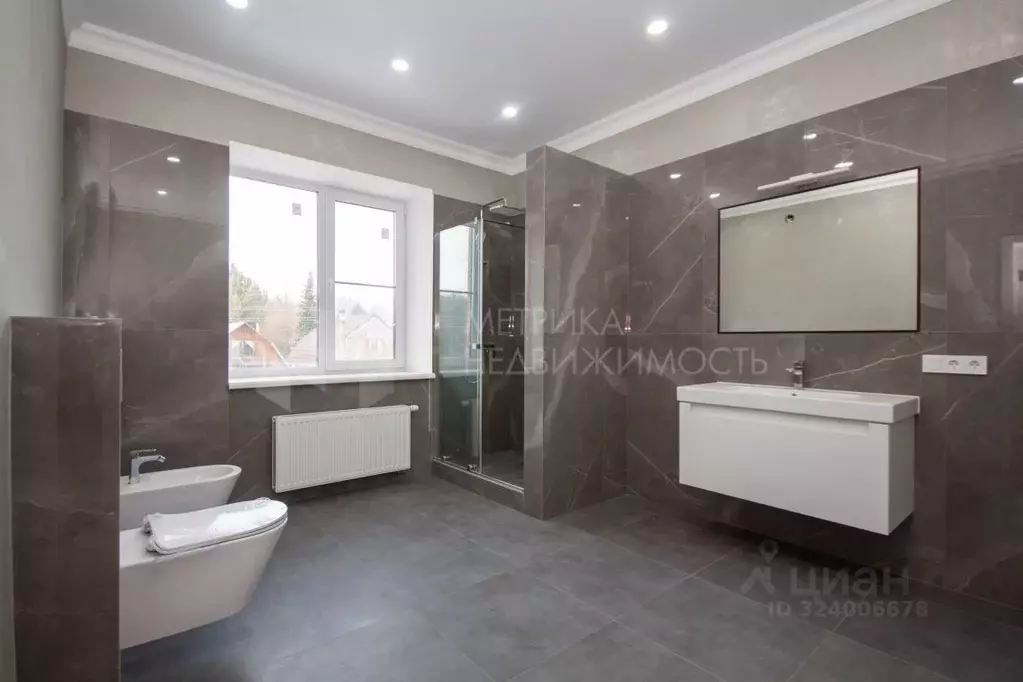 Коттедж в Тюменская область, Тюмень Три Сосны мкр, ул. Липовая (220 м) - Фото 2