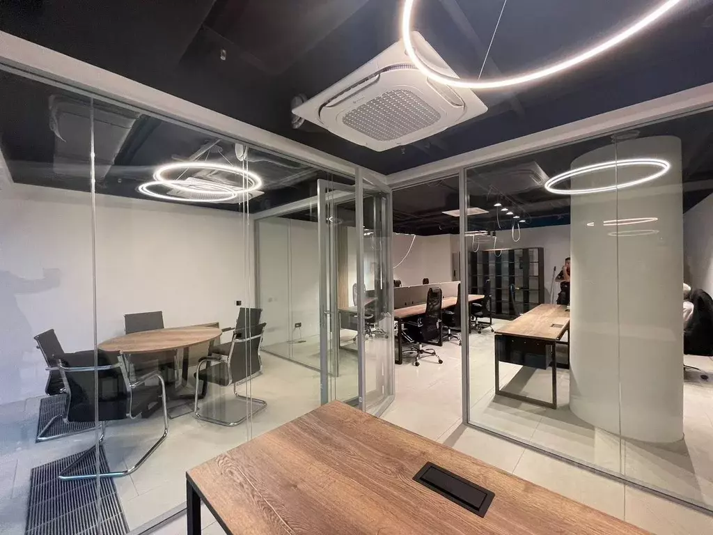 Офис в Москва наб. Пресненская, 12 (129 м) - Фото 1