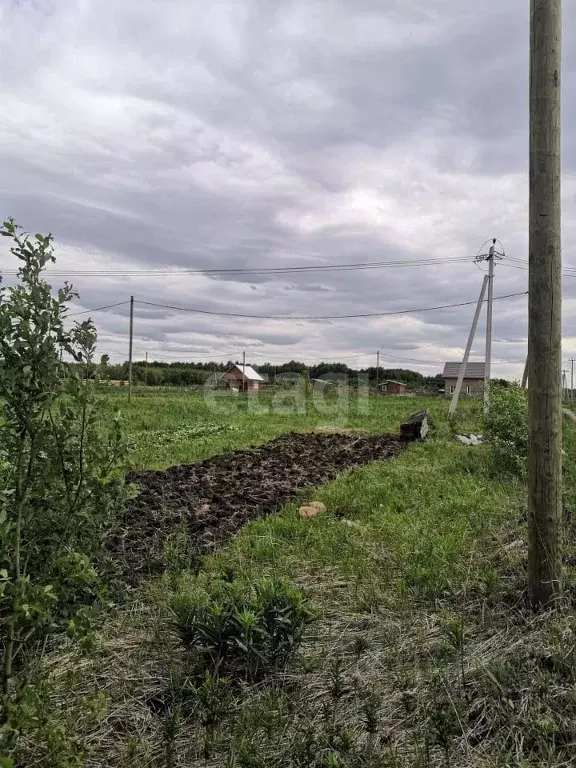 Участок в Кемеровская область, Кемеровский район, Кирилловка СНТ  ... - Фото 0