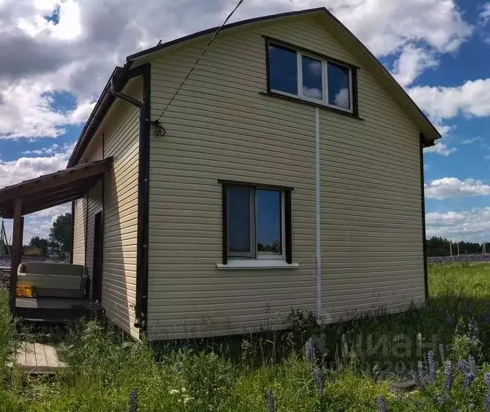Дом в Владимирская область, Киржачский район, Кипревское муниципальное ... - Фото 1