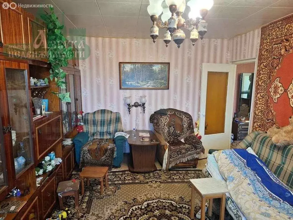 2-комнатная квартира: Рославль, 34-й микрорайон, 5 (52.4 м) - Фото 1